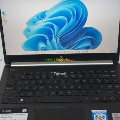 Brand New hp notebook core i5 10th Generation Laptop