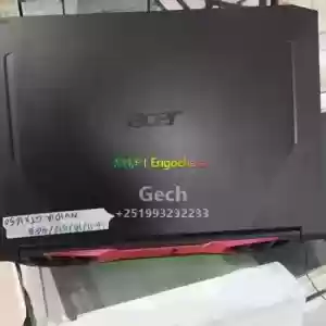 Brand New laptop ACER NITRO 5 INTEL CORE i5-11TH GENERATION Processor  3.1ghz speed 512GB in Ethiopia