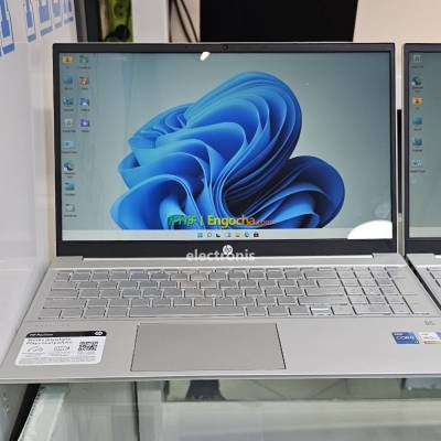 Brand New with altra slim laptopHp pavilion core i7 11th generationBase speed  2.8GHZ Tou