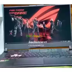 Brand new ASUS ROG Strix G713PIDisplay: 17.3-inch screen with either a QHD 240Hz/3ms or F in Ethiopia