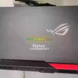 Brand new ASUS ROG Strix G713PIDisplay: 17.3-inch screen with either a QHD 240Hz/3ms or F in Ethiopia