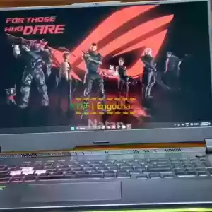Brand new ASUS ROG Strix G713PIDisplay: 16-inch screen with either a QHD 240Hz/3ms or FHD in Ethiopia