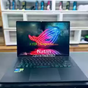 Brand new ASUS ROG Strix G713PIDisplay: 17.3-inch screen with either a QHD 240Hz/3ms or F in Ethiopia