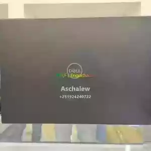 Brand new From USADell Xps 13 Laptop Core i7 11th generation 512gb Price in Ethiopia