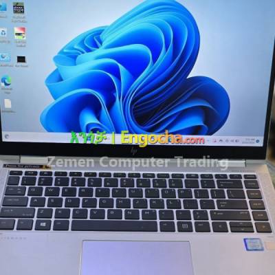 Brand new Hp Elitebook Core i5 8th generation Laptop