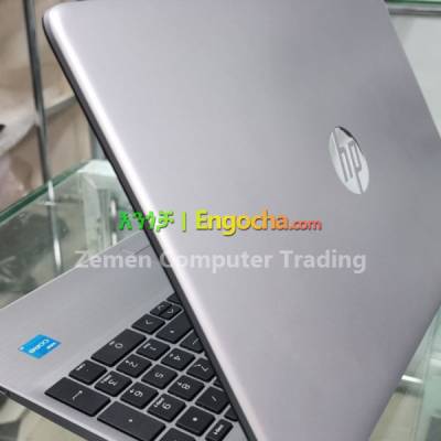 Brand new Hp Notebook Core i3 11th generation Laptop