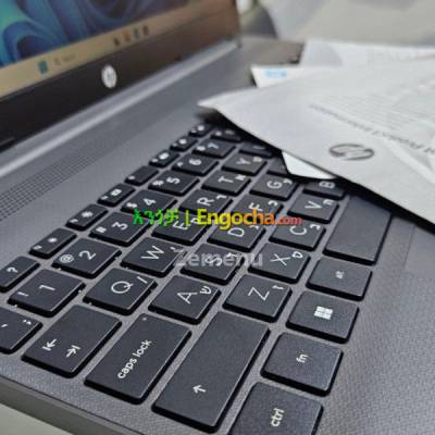 Brand new Hp Notebook ryzen 5 11th Generation Laptop