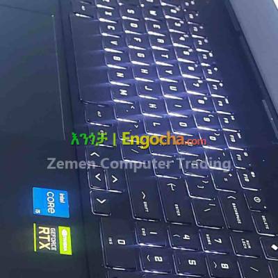 Brand new Hp Omen Gaming Corei5 11th generation Laptop