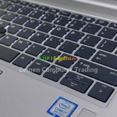 Brand new Hp elitebook 840 G5 Corei7 8th generation Laptop