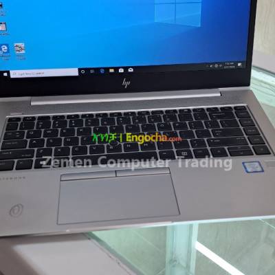 Brand new Hp elitebook Core i5 8th generation Laptop