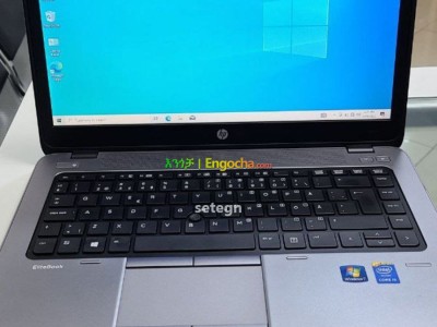 Brand new Hp elitebook core i5 Model laptop