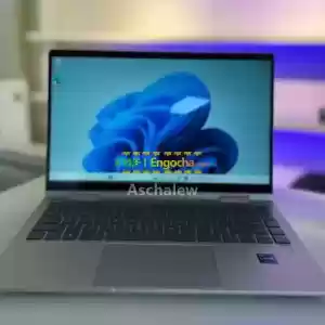 Brand new Hp envHP 12 TH GENERATION X360envy 13.3 inch  Touch screenintel® Core™i7-12th G Price in Ethiopia