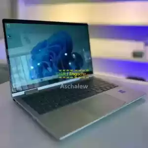 Brand new Hp envyHP 12 TH GEN (360 degree )️envy 13.3 inch  Touch screenintel® Core™i7-12 Price in Ethiopia