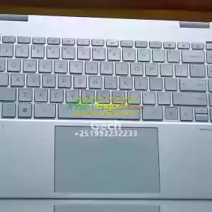 Brand new Hp envyHP 12 TH GEN (360 degree )️envy 15.6 inch  Touch screenintel® Core™i7-12 Price in Ethiopia