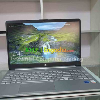 Brand new Hp notebook Core i5 11th Generation Laptop