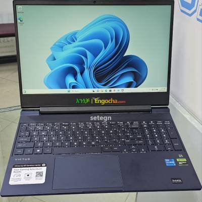 Brand new Hp victus core i5 13th Generation Gaming laptop