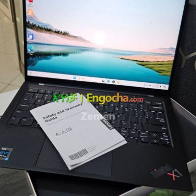 Brand new Lenevo x1 Xarbon Corei7 11th Generation Laptop