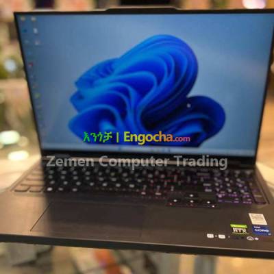 Brand new Lenovo Legion5 Gaming Laptop