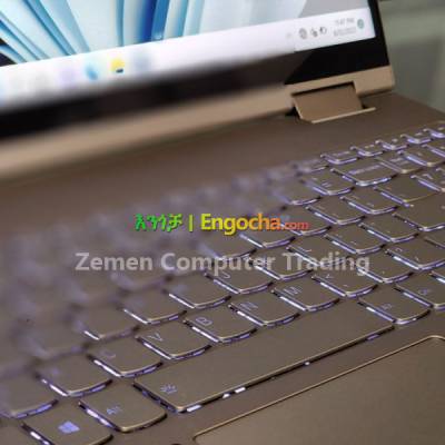 Brand new Lenovo Yoga Core i7 10th Generation Laptop