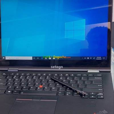 Brand new Lenovo yoga x380 model laptop