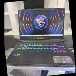 Brand new MSI KATANA 15 B13VCore i7 13th generation 1tb ssd 16gb ddr5 ram15.6inch Rtx 406 Price in Ethiopia