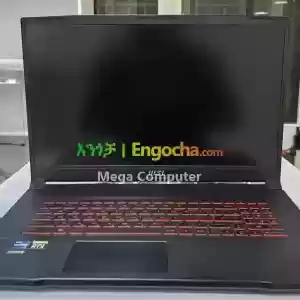 Brand new MSI catsns in Ethiopia