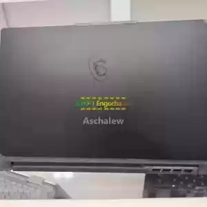 Brand new MSI cyborg Core i7 /13th gen512gb ssd 16gb ddr5 ram15.6 inch Rtx 4050 6gb dedic Price in Ethiopia