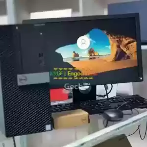 Brand new New Arrival Dell Optiplex 7050 Dell core i7 6th generation (with full accessori in Ethiopia