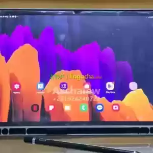 Brand new Samsung Galaxy Tab S7+(designed for high performance and multimedia consumption Price in Ethiopia