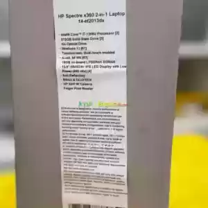 Brand new SpectreSealed with cartoon Core i7 13th generation laptop X360 touch screen 1tb Price in Ethiopia