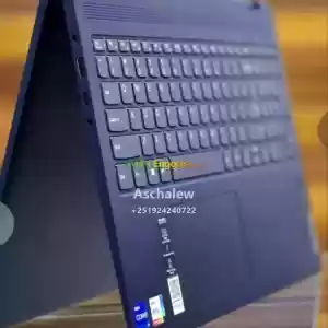 Brand new genuine 2K laptop IDEAPAD FLEX 5(X360 VERSATILITY)13th generation Idealpad flex Price in Ethiopia