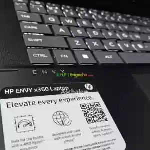 Brand new genuine laptop HP ENV X360 13th generation HP Envy 7000 series Processor Ryzen  Price in Ethiopia