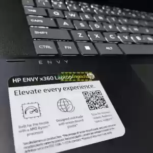 Brand new genuine laptop HP ENV X360 13th generation HP Envy 7000 series Processor Ryzen  in Ethiopia