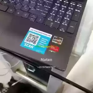 Brand new genuine laptop HP ENV X360 HP Envy 4900 series Processor Ryzen 5 4900 siriesRAM in Ethiopia