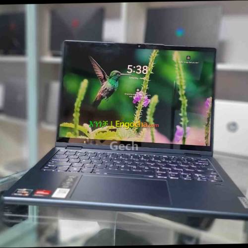 Brand new genuine laptop Yoga 6 X360 13th generation Lenovo Yoga 7000 series Processor Ry