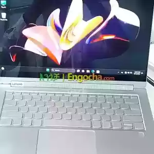 Brand new genuine laptop Yoga X360 11th generation Core i7 in Ethiopia