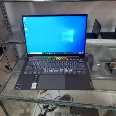 Brand new genuine laptop Yoga slim 7i11th generation Lenovo Yoga slim 7i 13Processor Core