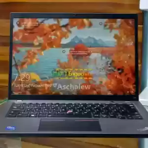 Brand new lenovo Thinkpad T14 Gen412 Total cores & 10 logical processorProcessor: 12th Ge Price in Ethiopia