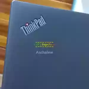 Brand new lenovo Thinkpad T14 Gen412 Total cores & 10 logical processorProcessor: 12th Ge Price in Ethiopia