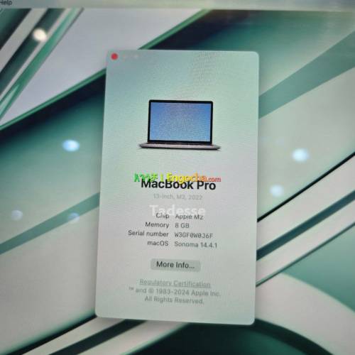 Brand newMacBook Pro M2(2021)