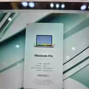 Brand newMacBook Pro M2(2021)256gb ssd8gb unified memory 13.3inch Price in Ethiopia