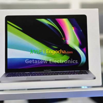 Brand newMacBook Pro M2(2021)512gb ssd8gb unified memory 13.3inchBrand new With M2 proces
