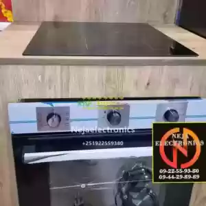 Built in cabinet ovens&Stove Standard cooker free deliver Price in Ethiopia