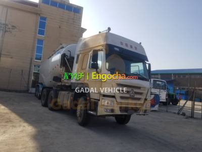 Bulk cement trailer 55 ton for sell