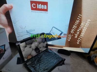 C idea tablet pc from Dubai