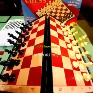 CHESS GAME(Maginatic) Price in Ethiopia