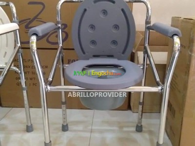 COMMODE CHAIR / Shower Chair