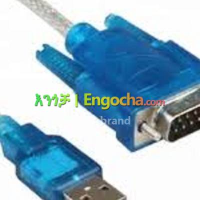 Cable USB to VGA adapter