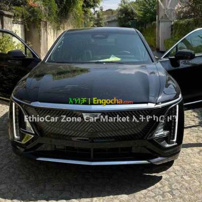 Cadillac Lyriq 2023 Brand New Full Option Electric Car for Sale in Ethiopia