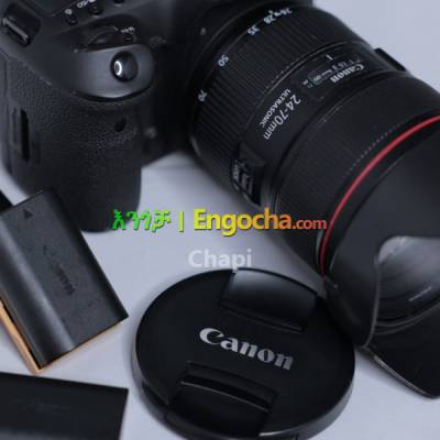 Canon 5D Mark 4